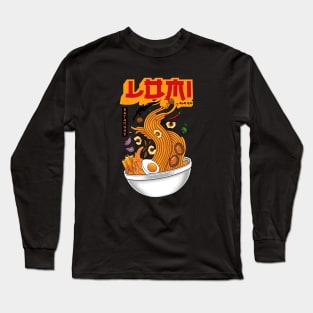 Lomi Long Sleeve T-Shirt